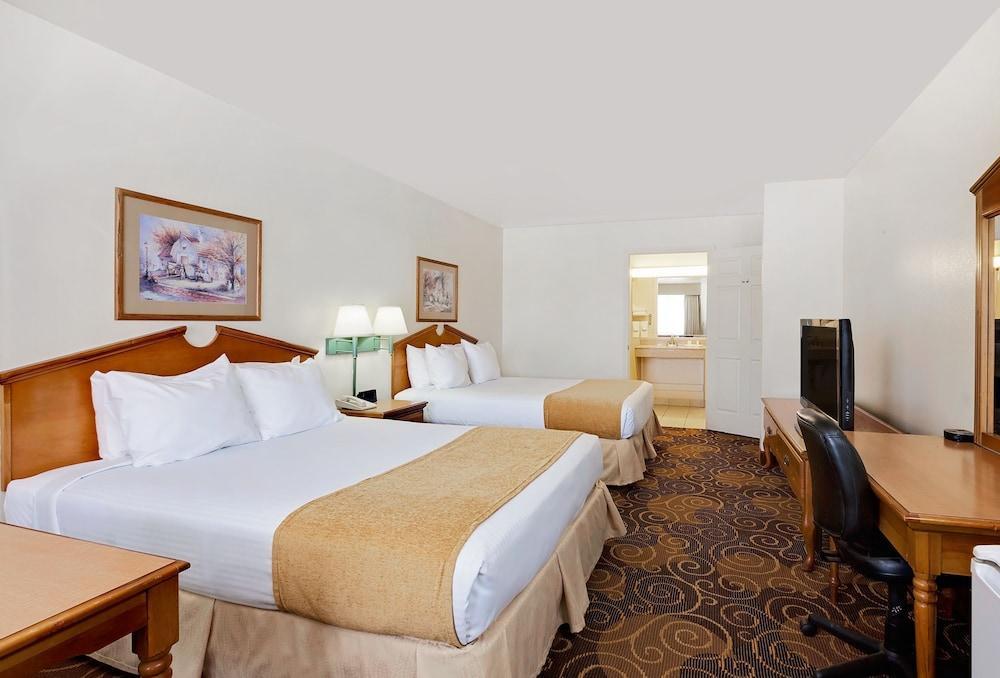 Quality Inn San Angelo Dış mekan fotoğraf
