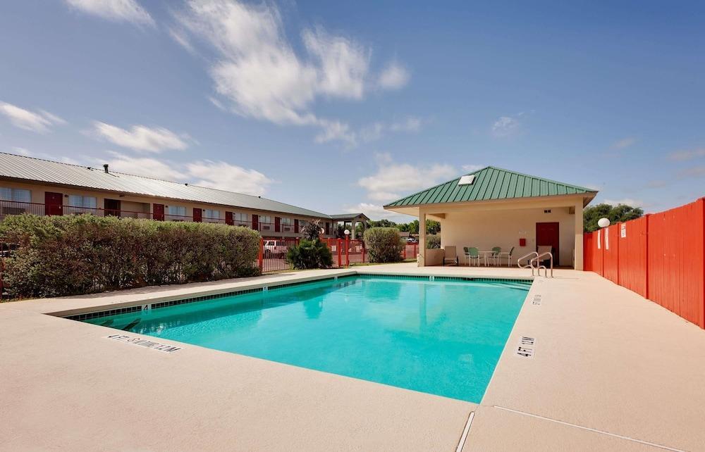 Quality Inn San Angelo Dış mekan fotoğraf