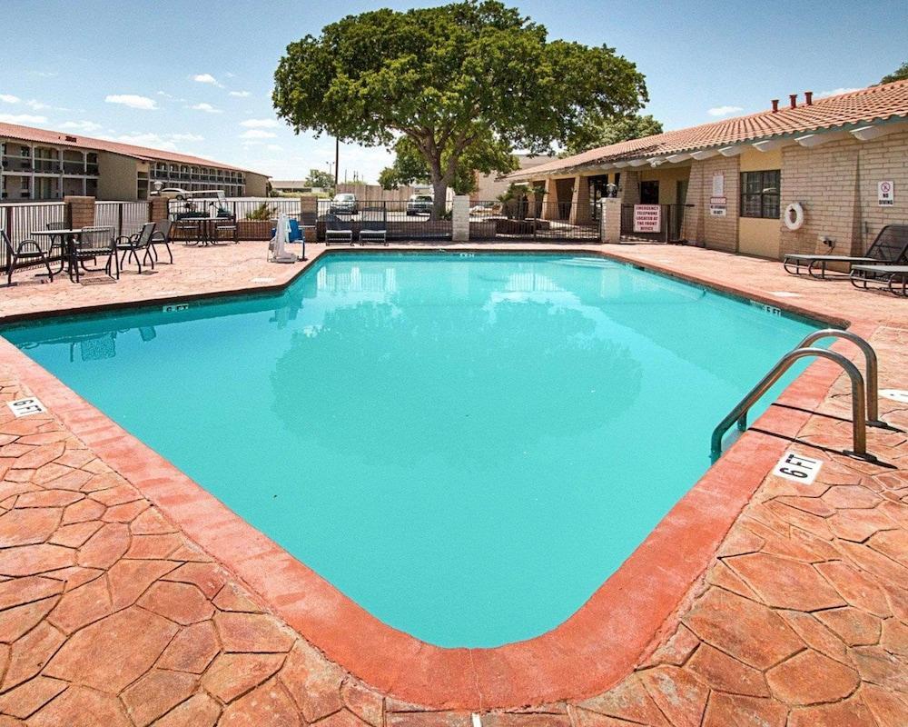Quality Inn San Angelo Dış mekan fotoğraf