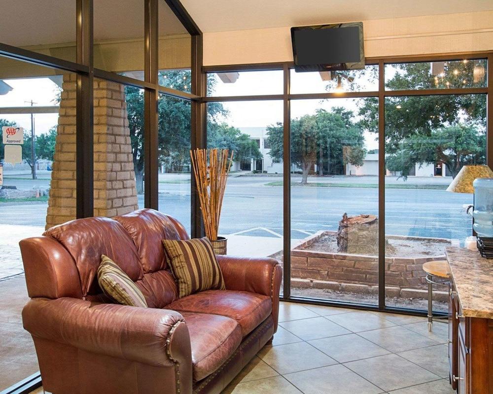 Quality Inn San Angelo Dış mekan fotoğraf