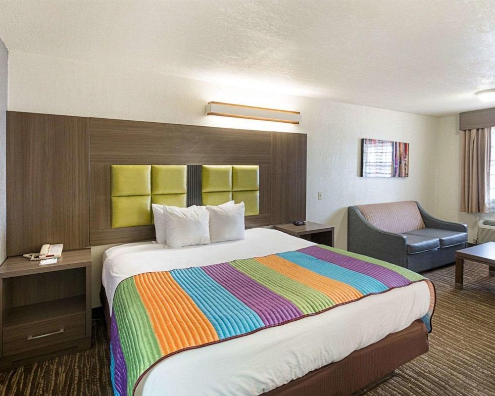 Quality Inn San Angelo Dış mekan fotoğraf