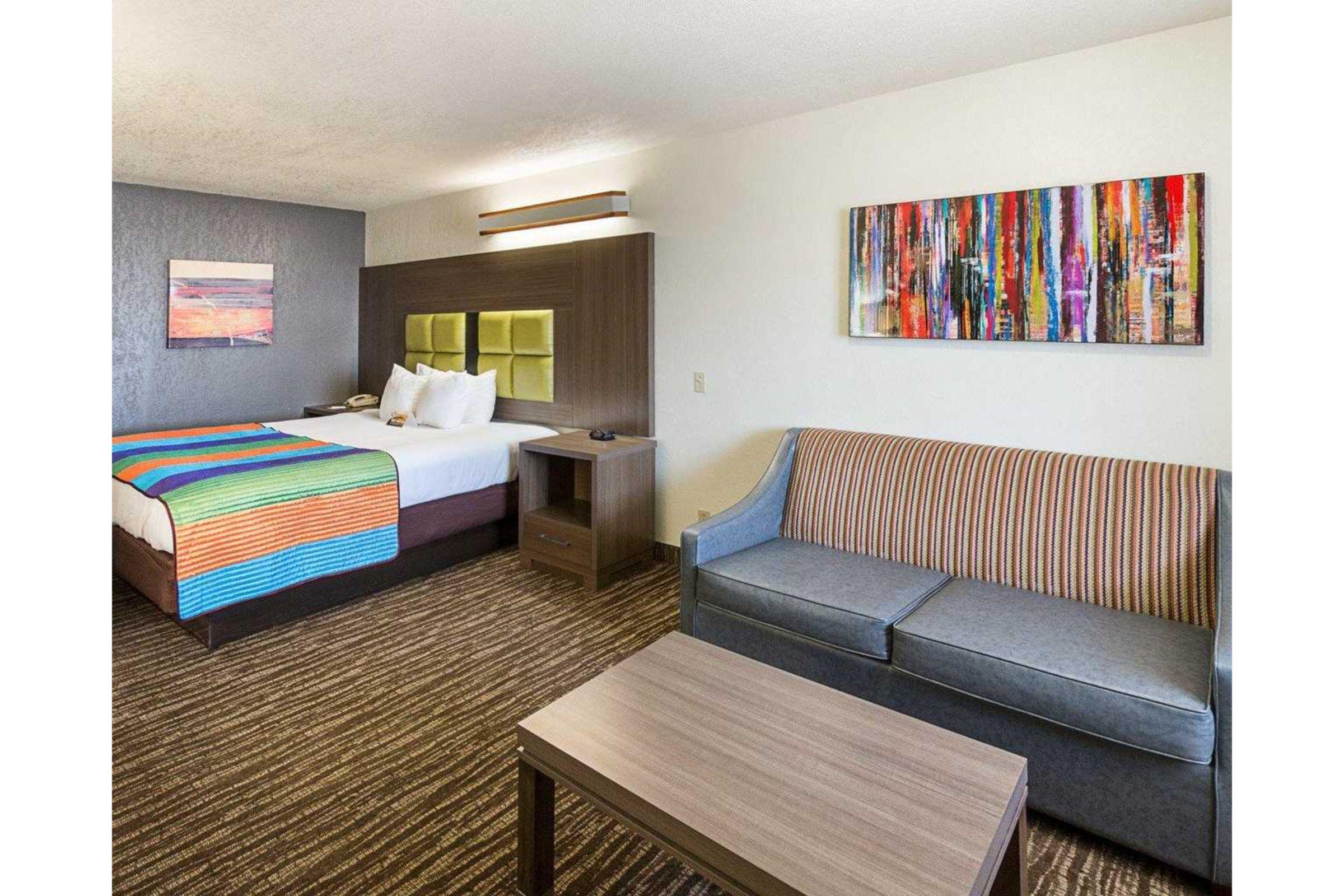 Quality Inn San Angelo Dış mekan fotoğraf