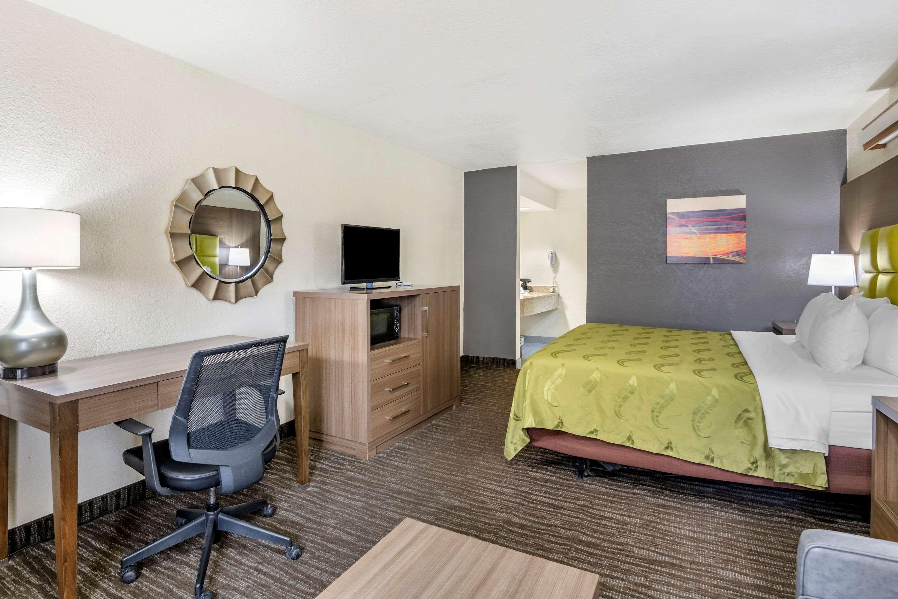 Quality Inn San Angelo Dış mekan fotoğraf