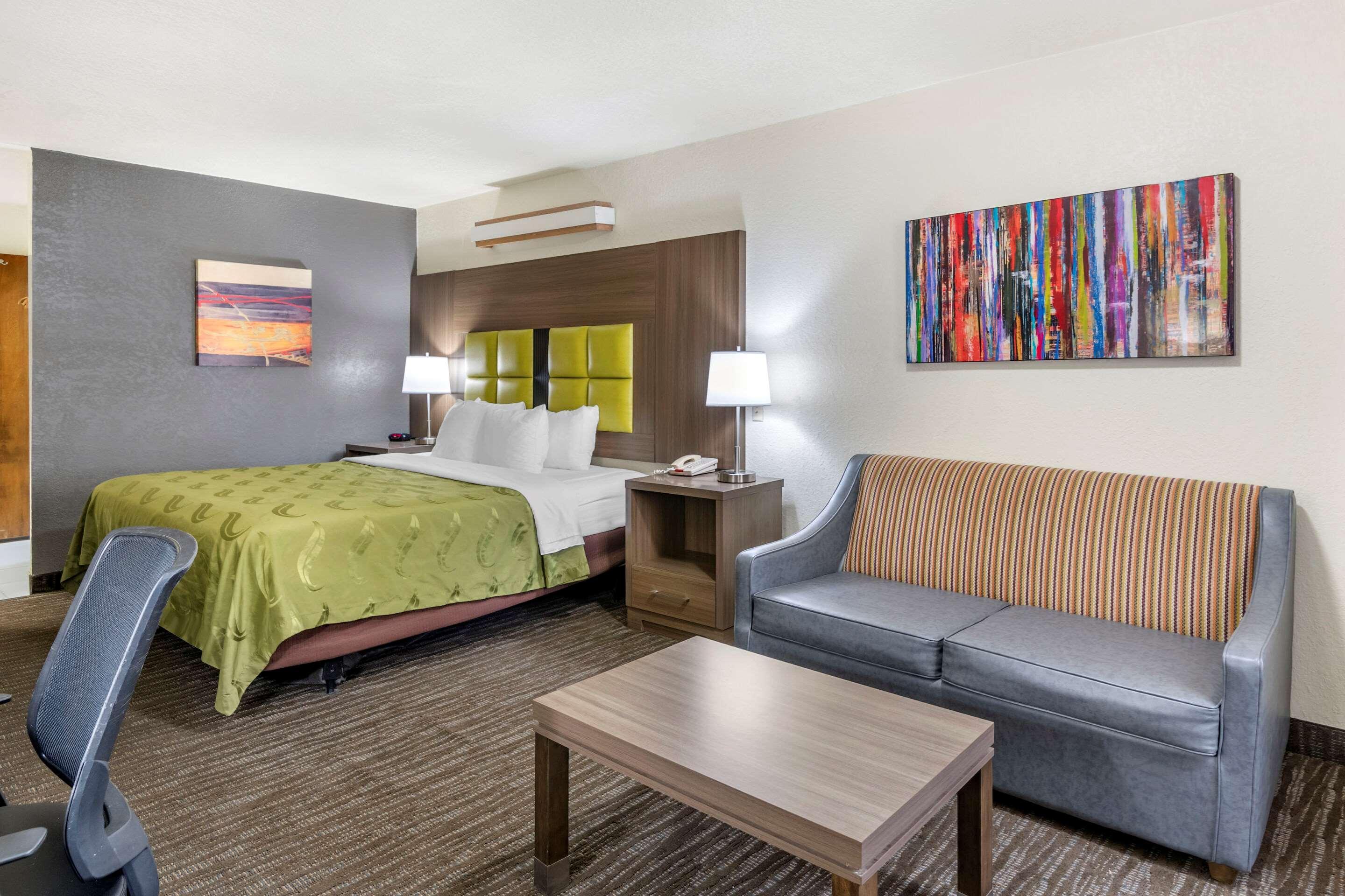 Quality Inn San Angelo Dış mekan fotoğraf