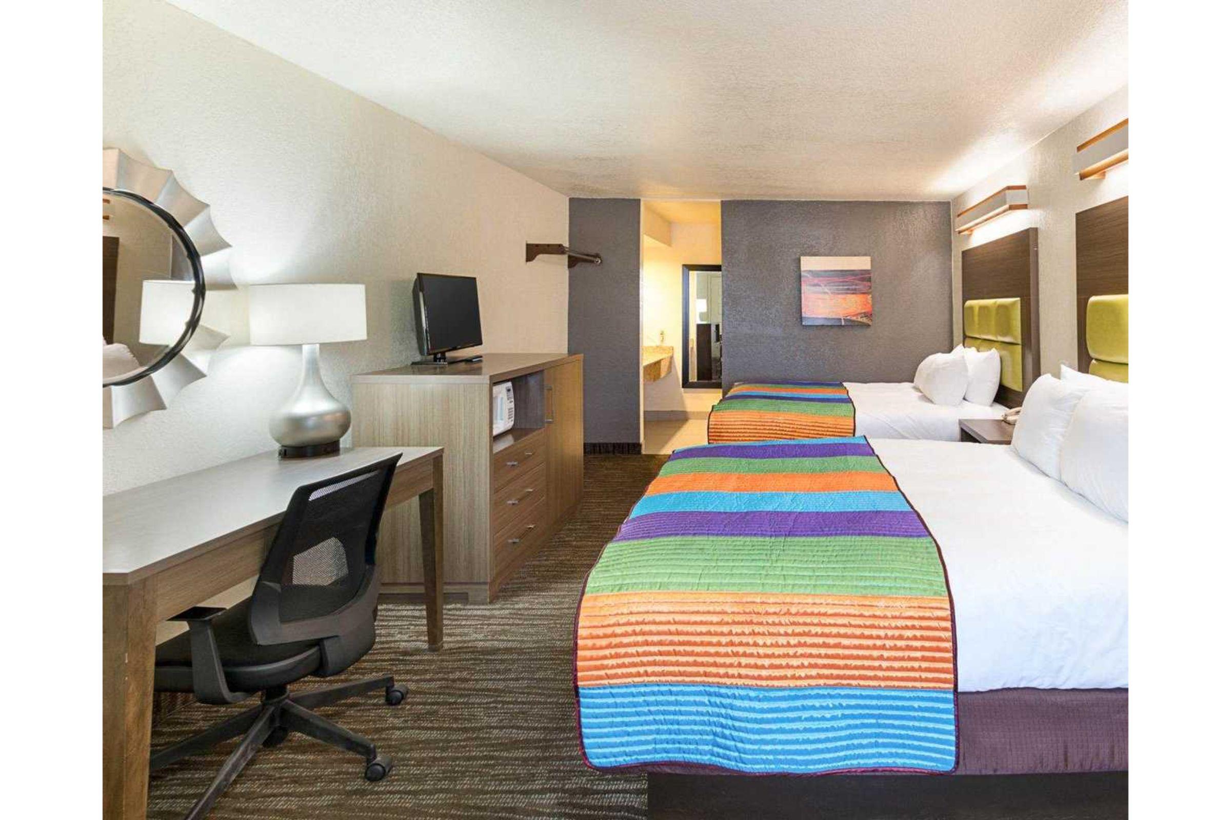 Quality Inn San Angelo Dış mekan fotoğraf