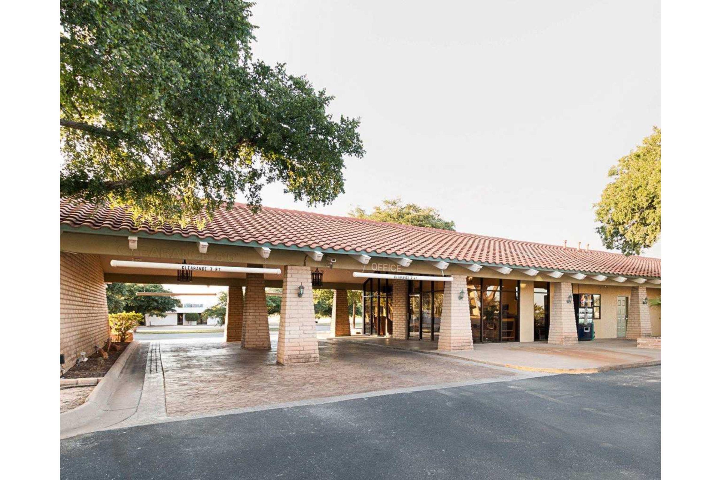 Quality Inn San Angelo Dış mekan fotoğraf