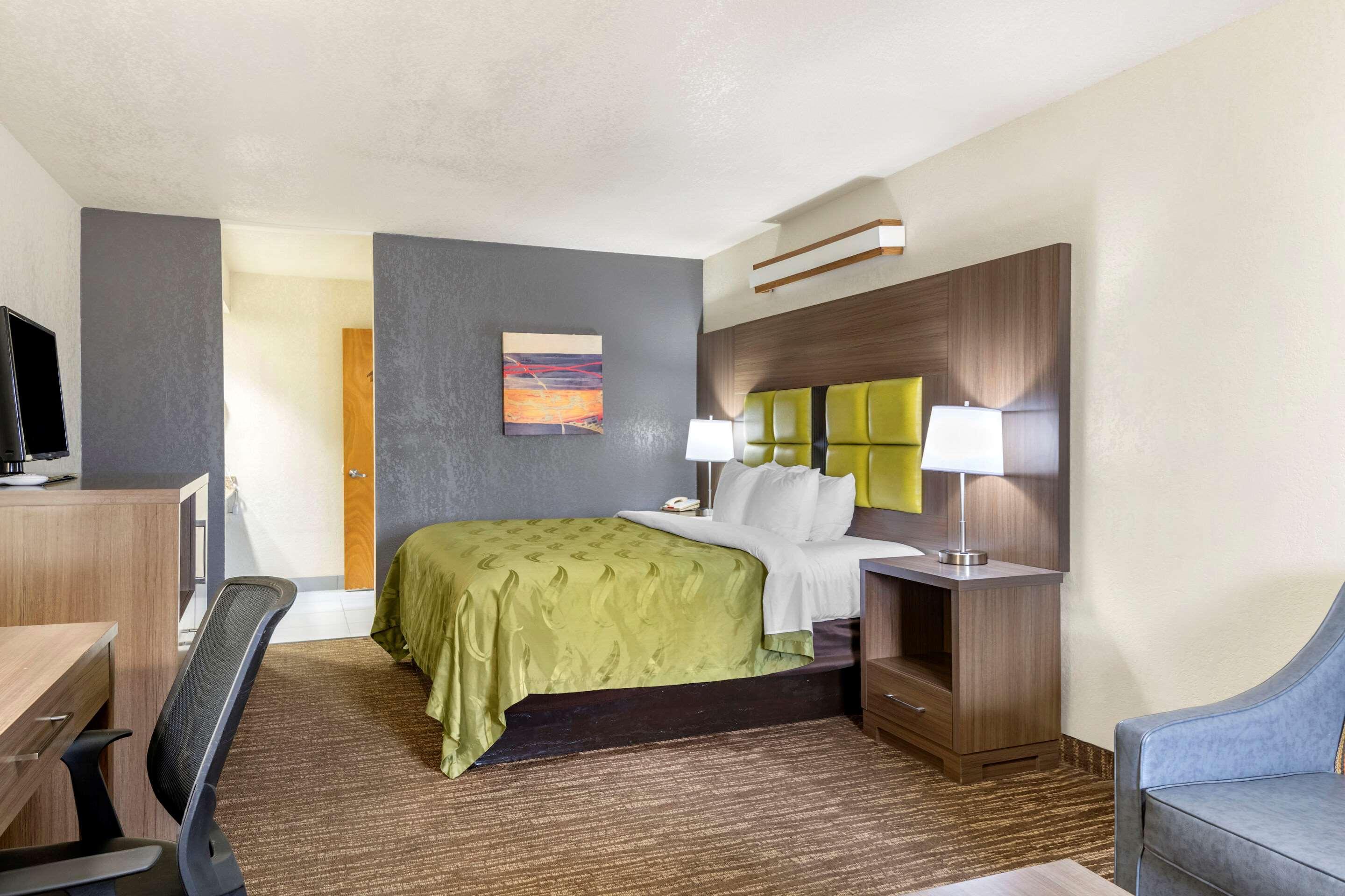 Quality Inn San Angelo Dış mekan fotoğraf