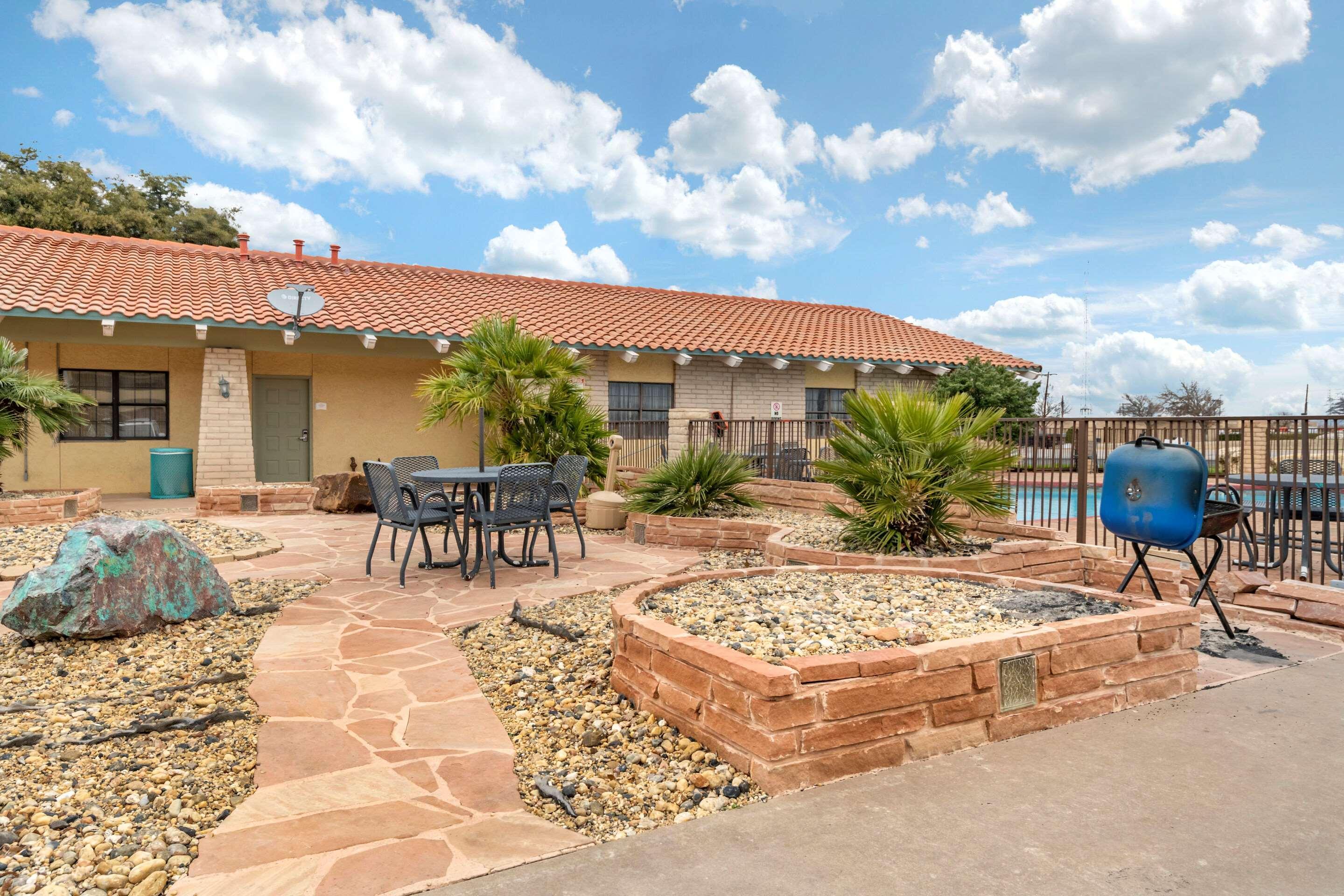 Quality Inn San Angelo Dış mekan fotoğraf