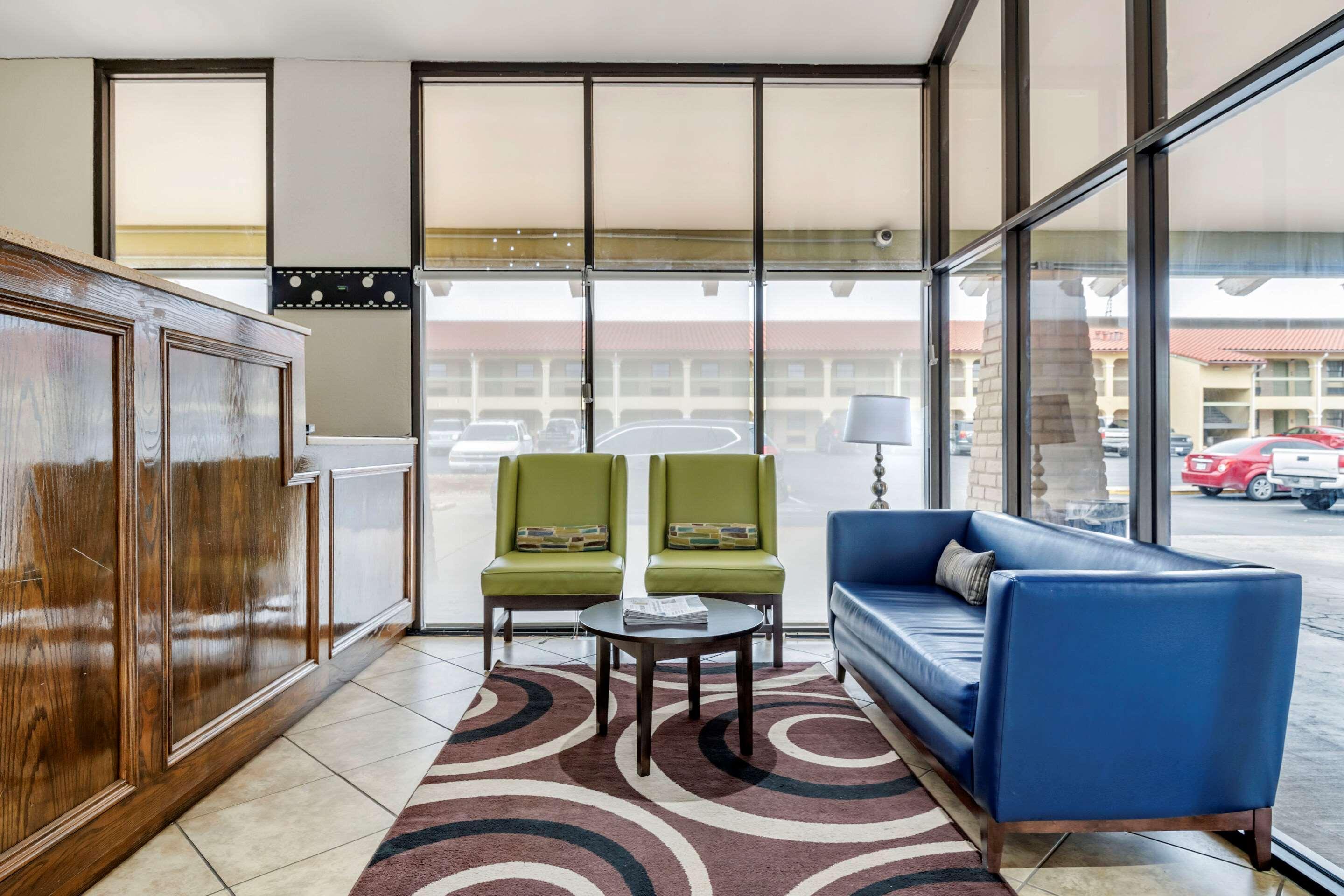 Quality Inn San Angelo Dış mekan fotoğraf