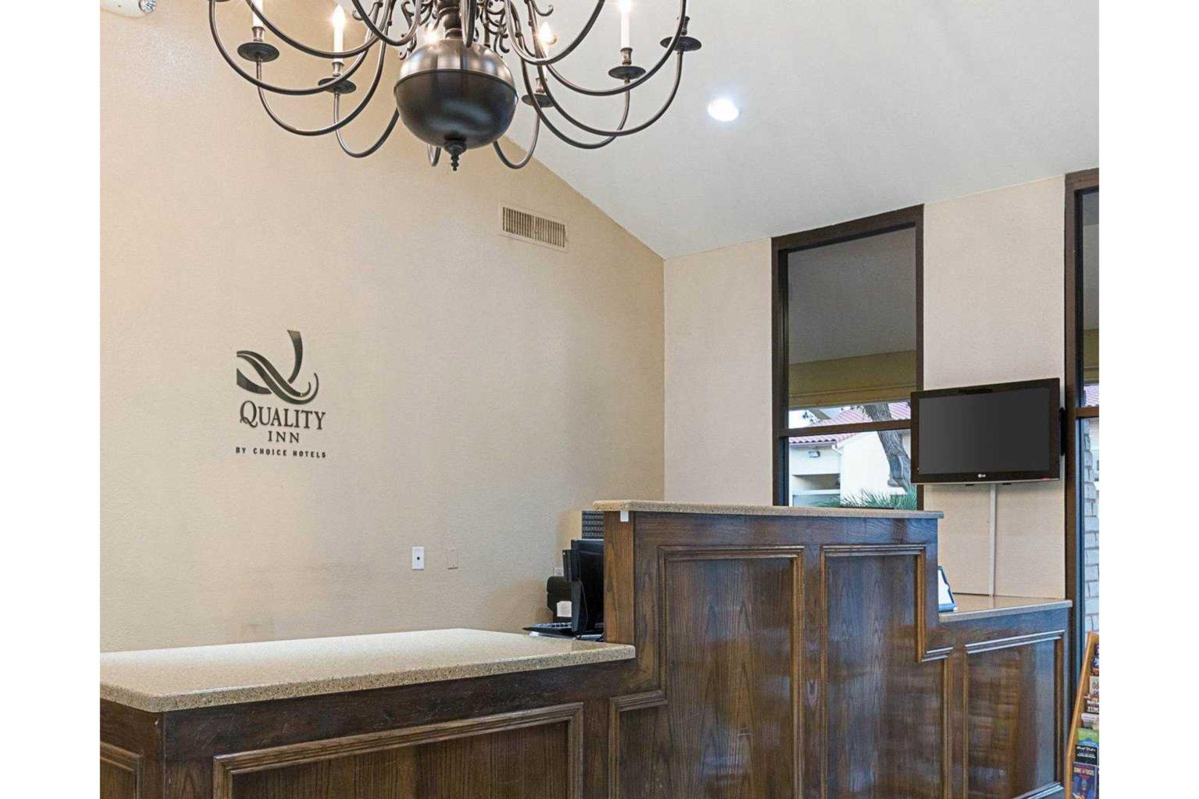 Quality Inn San Angelo Dış mekan fotoğraf