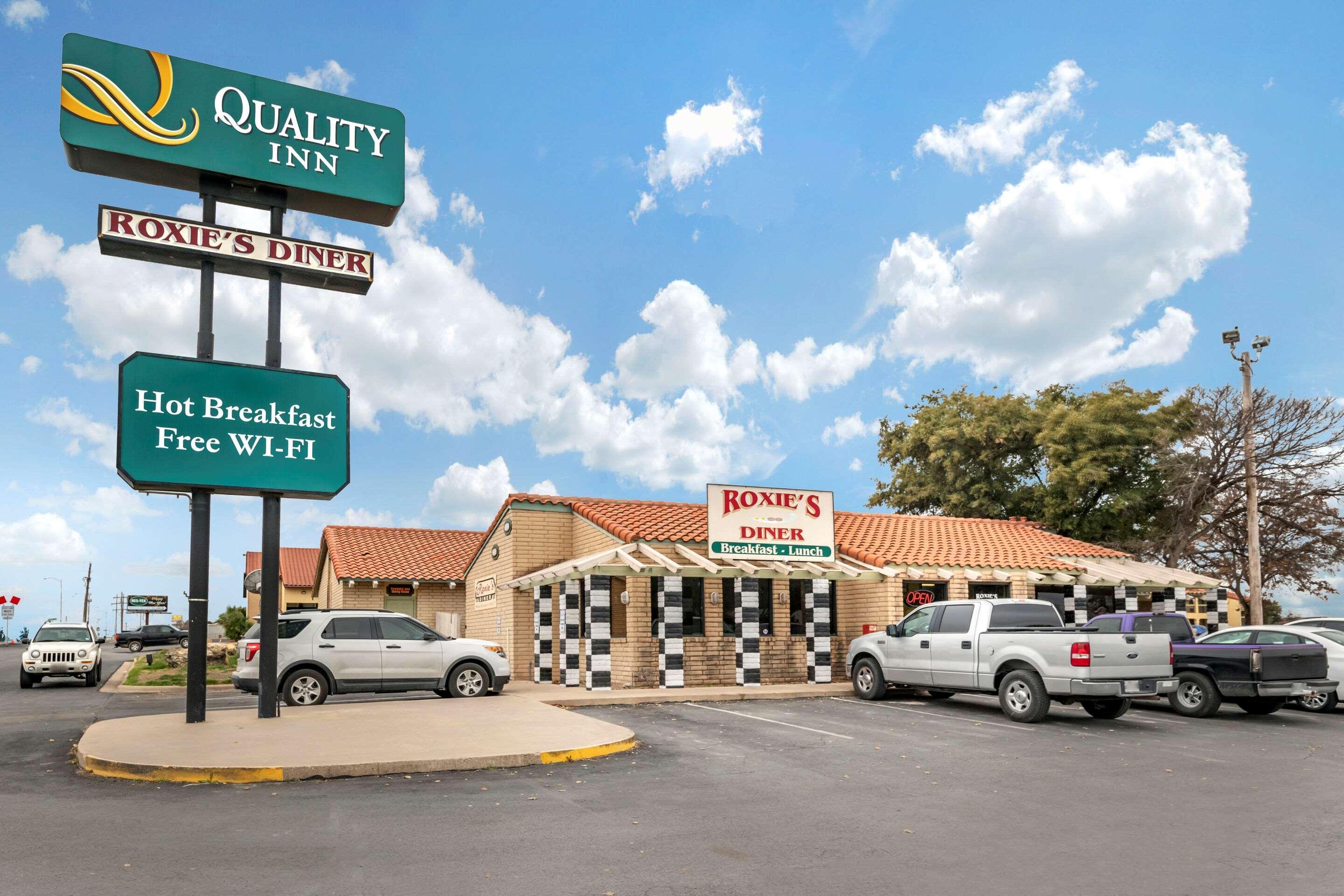 Quality Inn San Angelo Dış mekan fotoğraf