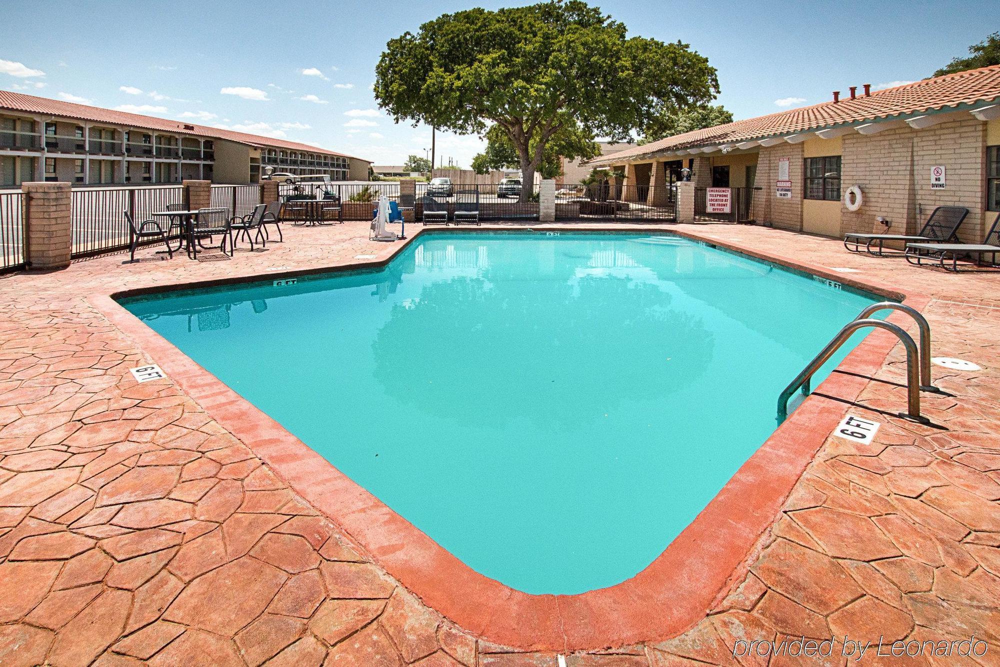 Quality Inn San Angelo Dış mekan fotoğraf