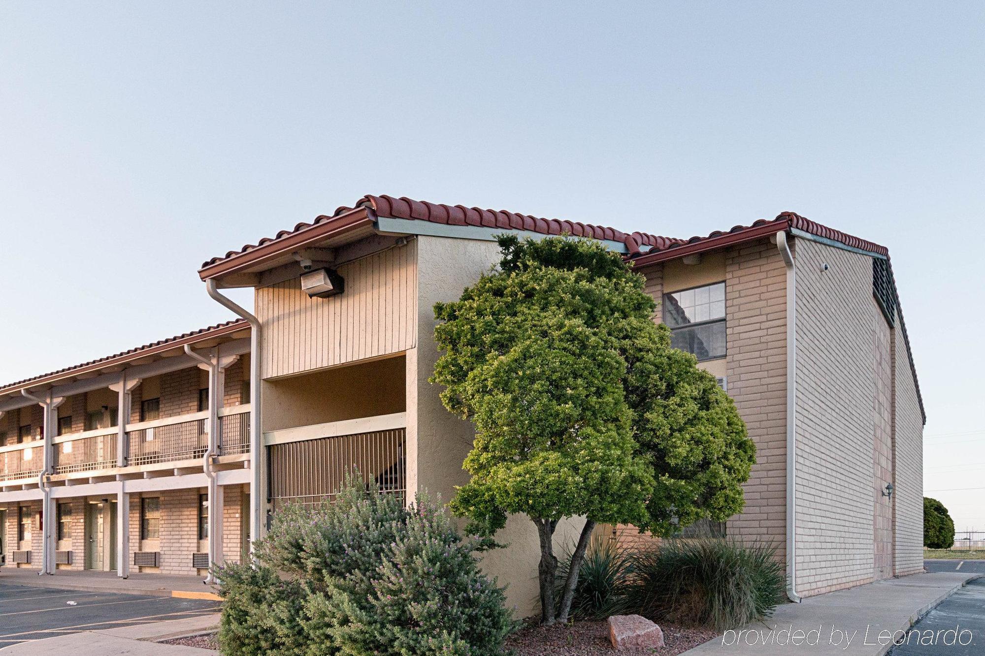 Quality Inn San Angelo Dış mekan fotoğraf