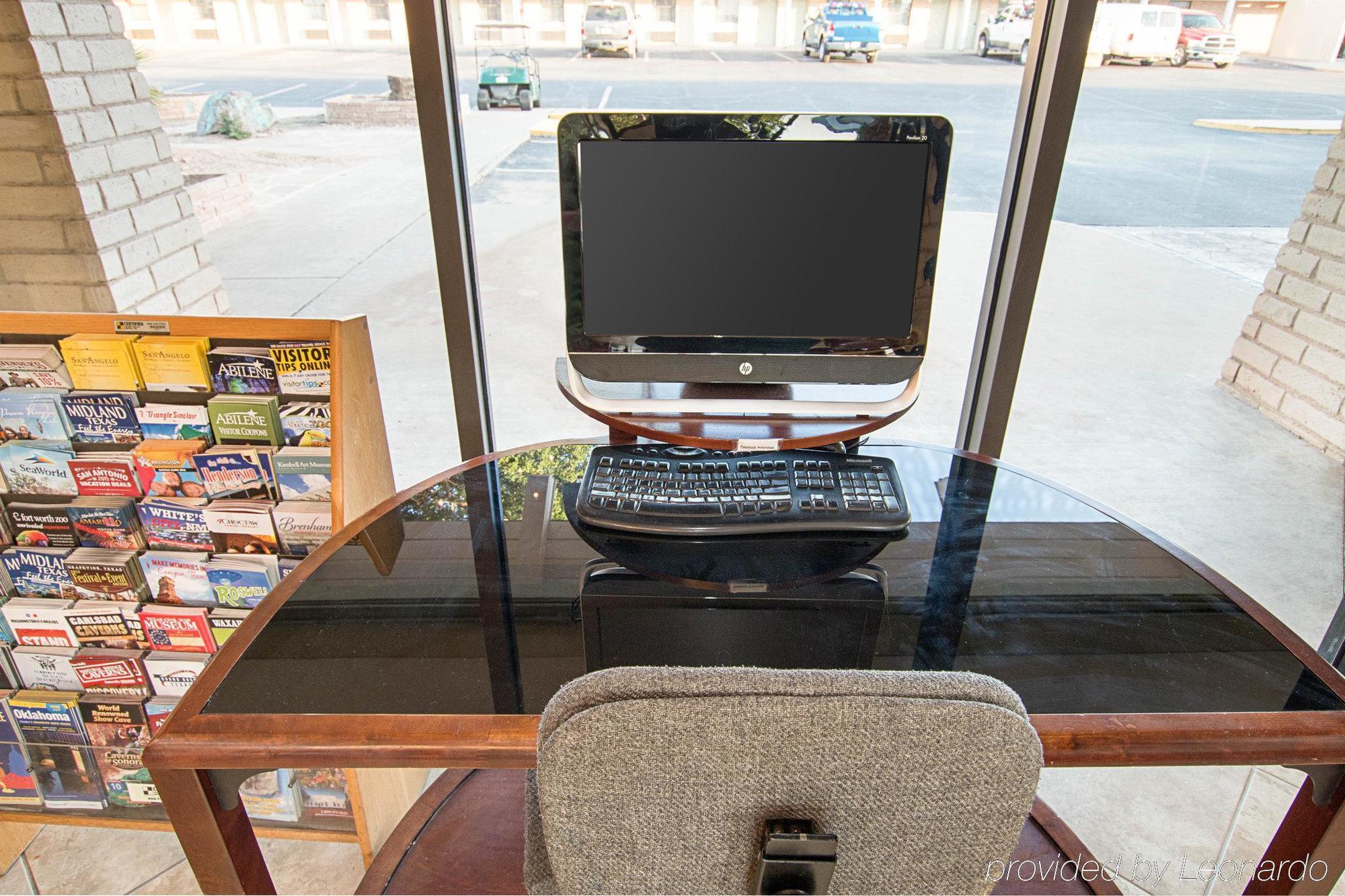 Quality Inn San Angelo Dış mekan fotoğraf